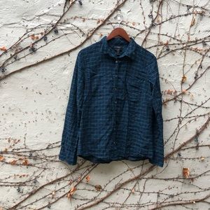 J. Crew Button Up